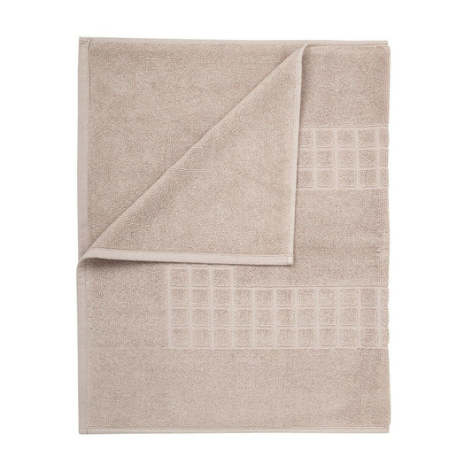 Microfiber Soft Non Slip Bath Mat (Taupe)