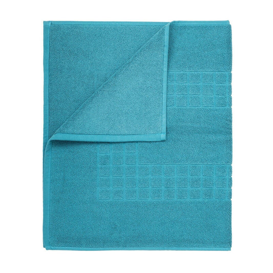 Microfiber Soft Non Slip Bath Mat (Petrol)