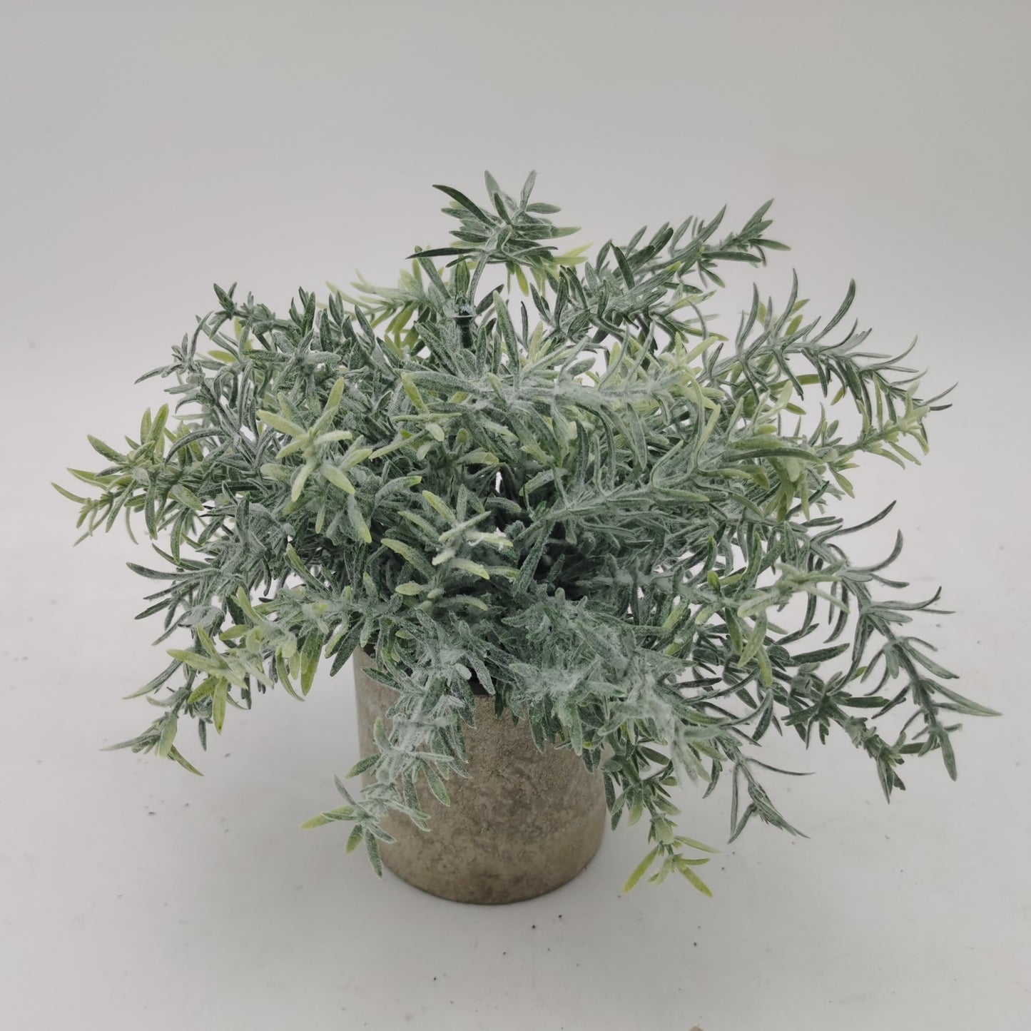 Artificial Potted Plants Duckweed