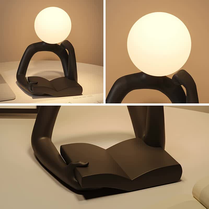 Aurelia Black Desk Lamp