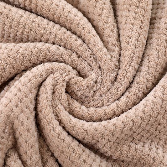 Modell Cotton Towel Set - Pink