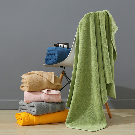 Ezra Towel Set - Green