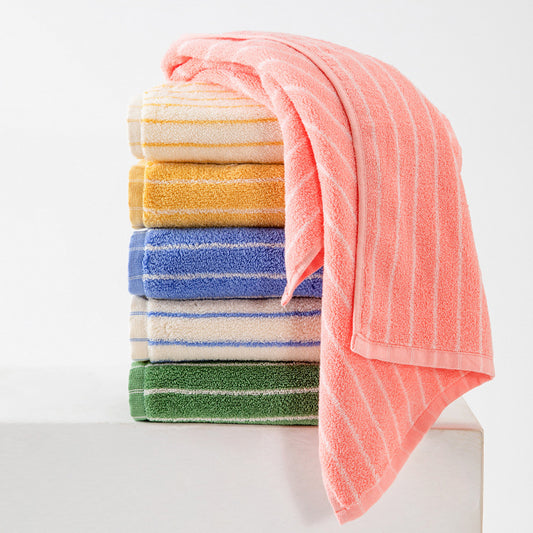 Stephanie Towel Set - White