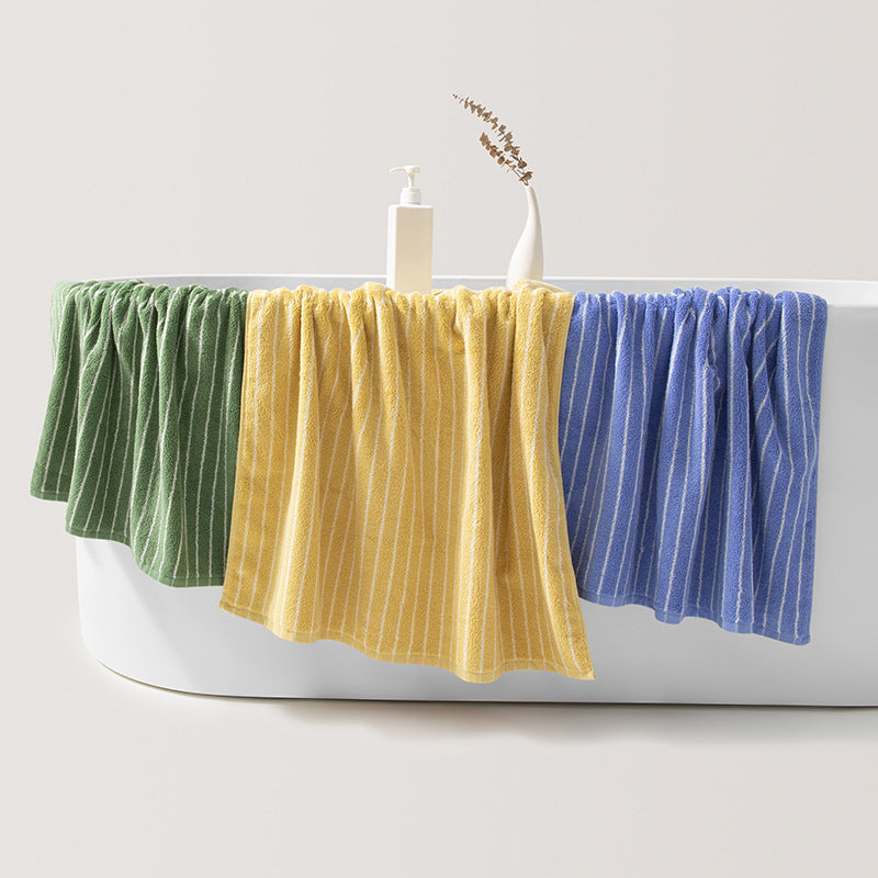 Stephanie Towel Set - White