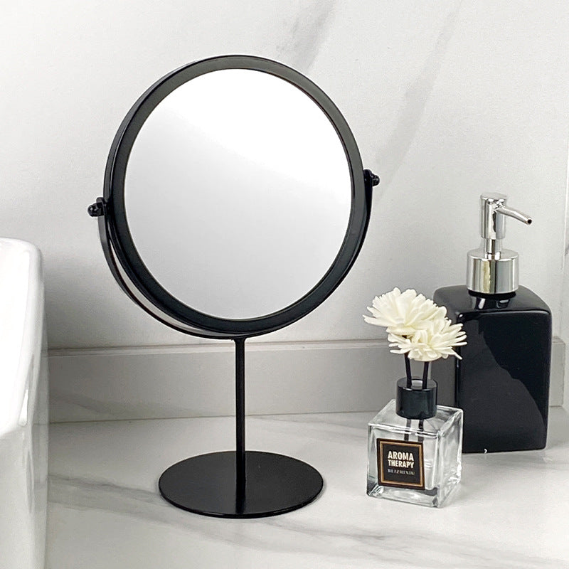 Black Sofi Makeup Mirror