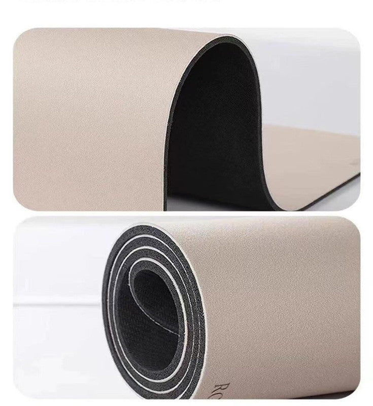 Ink Flower Vintage Bathroom Mat 45x70cm