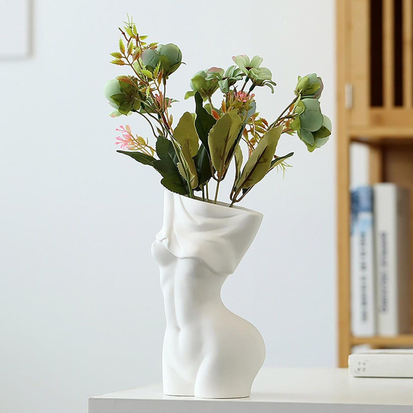 Feminine Body Vase