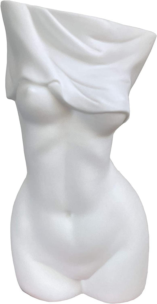 Feminine Body Vase