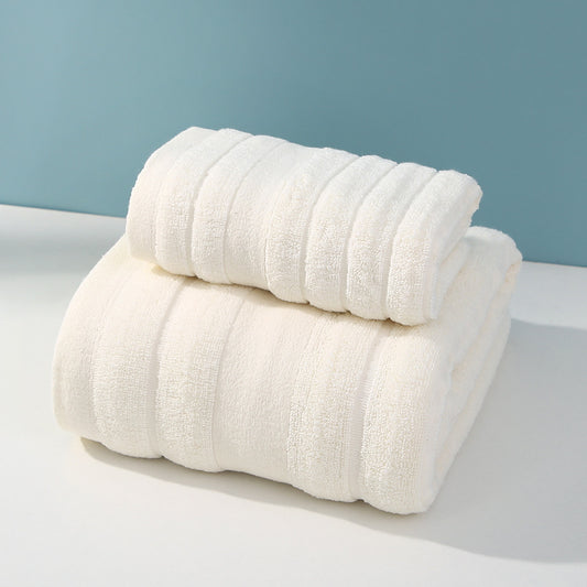 Pippa Premium Towel Set - Beige