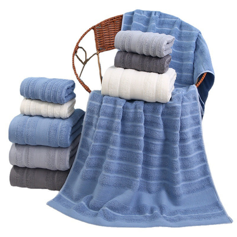 Pippa Premium Towel Set - Beige