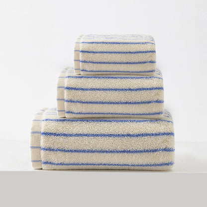 Stephanie Towel Set - White