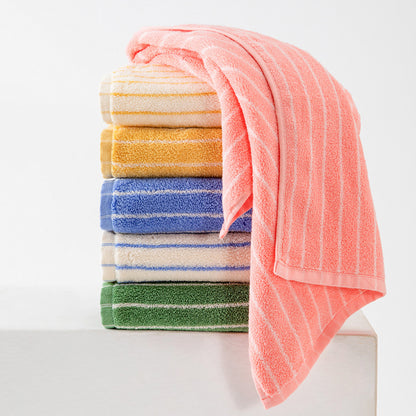 Stephanie Towel Set - White