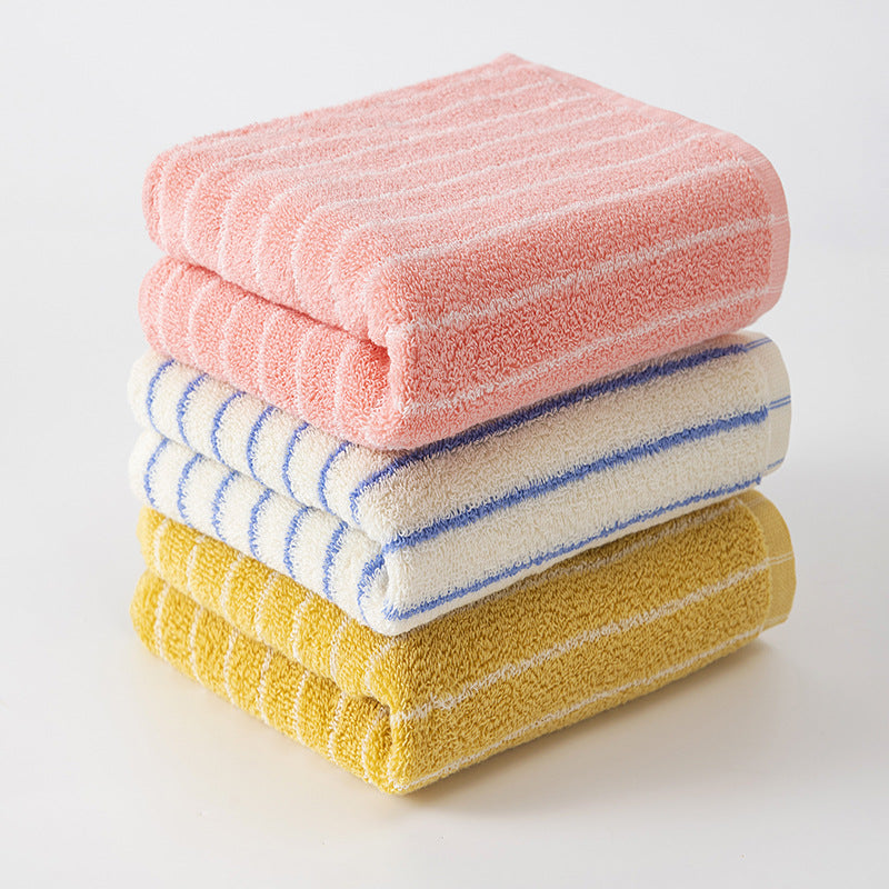 Stephanie Towel Set - White