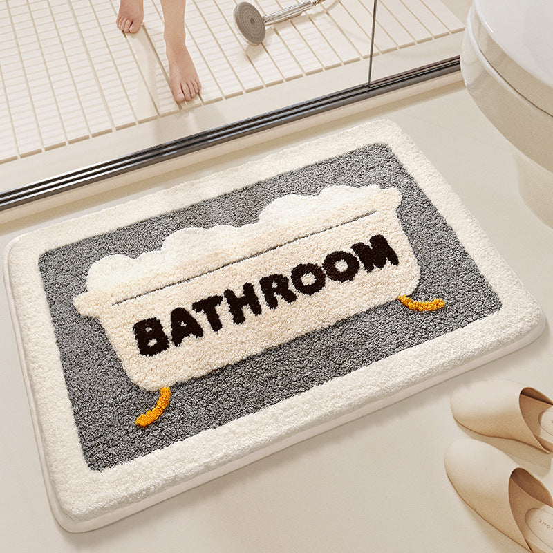 Bathroom Tub Bath Mat