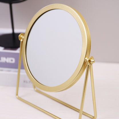 Gold Stella Makeup Mirror