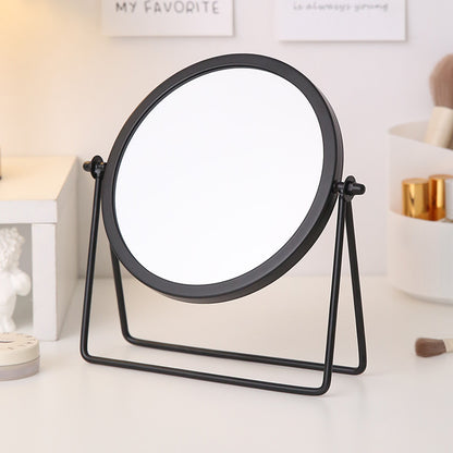 Black Stella Makeup Mirror