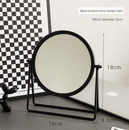 Black Stella Makeup Mirror