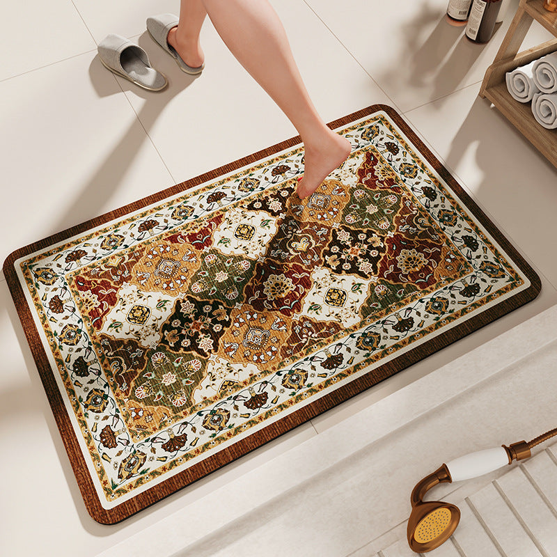 Earth Bathmat 50x80cm - Brown