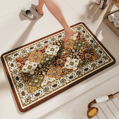 Earth Bathmat 50x80cm - Brown