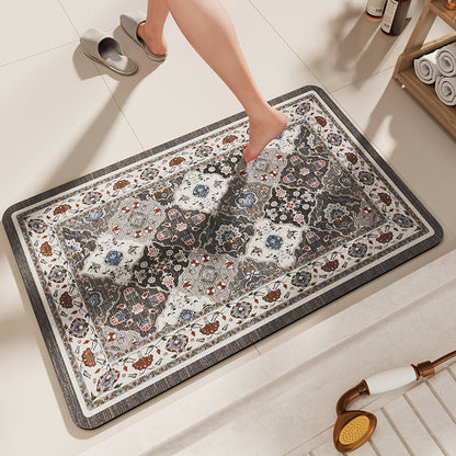 Earth Bathmat 40x60cm - Grey